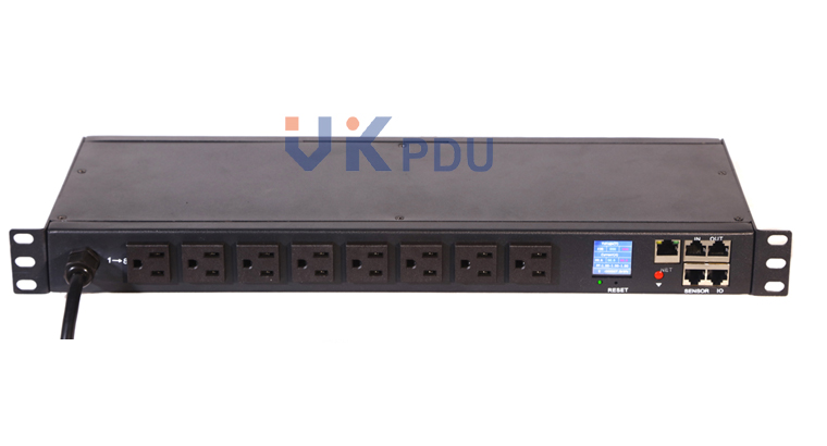 VK-ZPDU-V3 series Smart PDU function