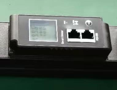 ModBus-RTU Protocol (VK-MPDU-DM40-RY/TY) RS485