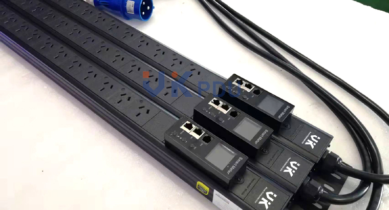 NET Meter IP485 Smart PDU