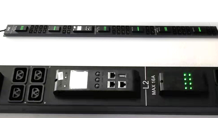 36 IEX,3Phase 16A ,Switching PDU