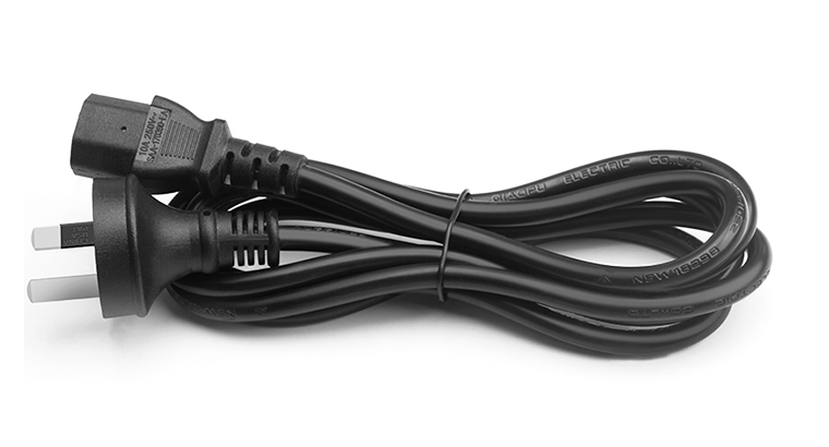 Australian plug to IEC C13 power cable